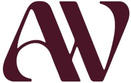 The Aligned Woman Co. AW logo
